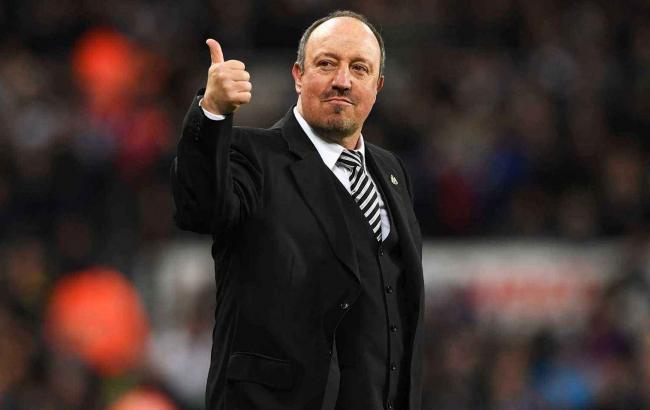 Бенитес может возглавить сборную Испании после ЧМ-2018