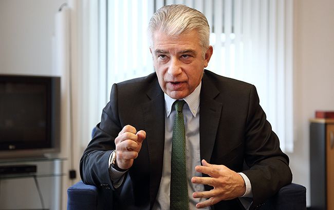 Россия нарушает международное право и мирный порядок в Европе, - посол ФРГ