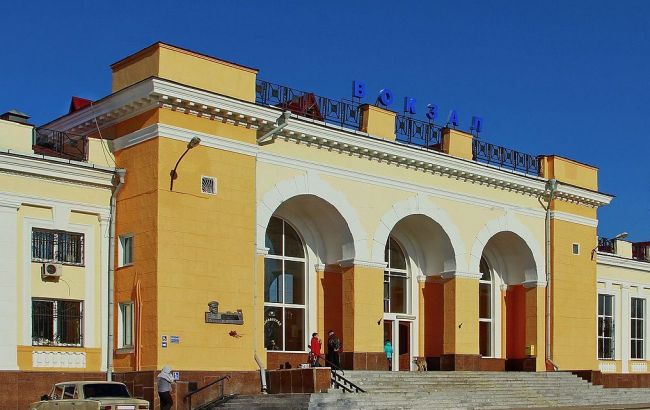 УЗ приостанавливает ж/д сообщение с Кропивницким