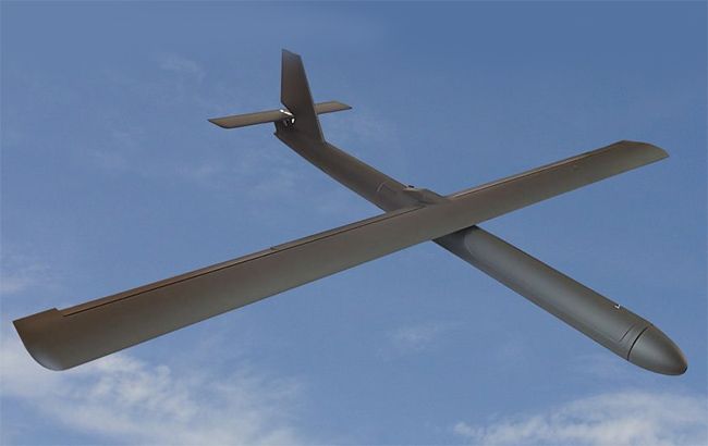 Украина представила на выставке вооружений в ОАЭ новый беспилотник