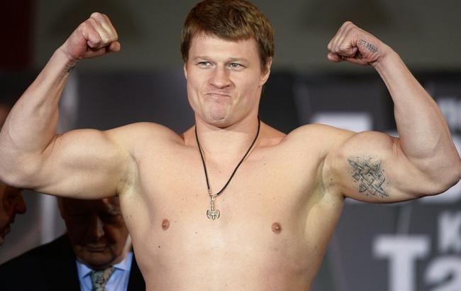 WBC отстранил российского боксера Поветкина на неопределенный срок