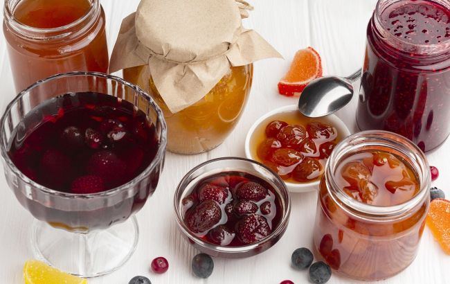 Яка різниця між варенням та джемом? Про це мало хто знає