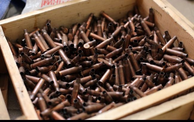 Литва передала Украине почти 1 млн единиц боеприпасов