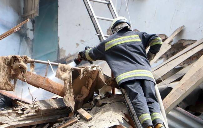 В Кировоградской области мужчину придавило железобетонной плитой