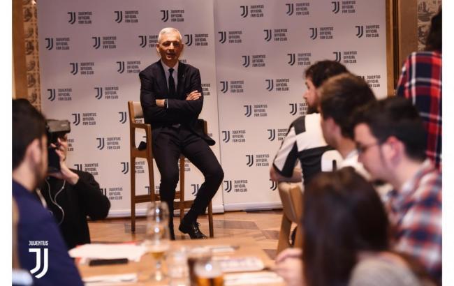 "Арсенал-Киев" возглавил экс-футболист "Ювентуса" Раванелли