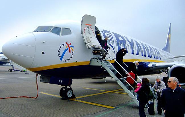 На Кипре задержали украинца, который спровоцировал задержку двух авиарейсов