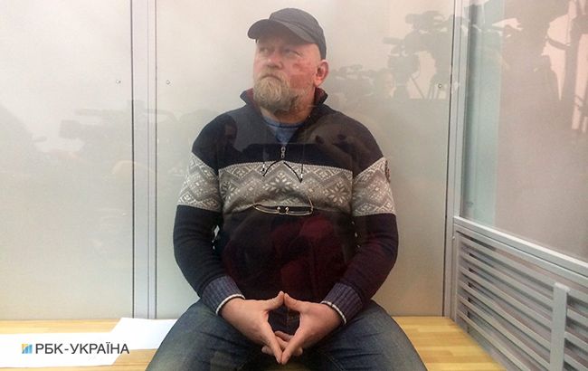 Суд над Рубаном: підозрюваний заперечує звинувачення