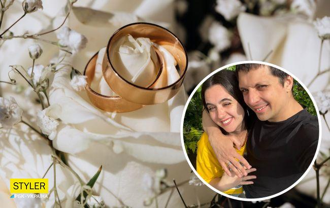 Юлия Мендель вышла замуж и показала фото с росписи: что известно о муже