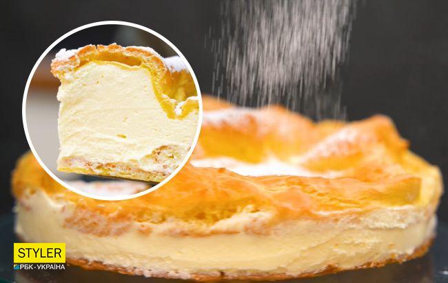 Готовим торт Карпатка с заварным кремом: вы влюбитесь в этот десерт с первого раза!