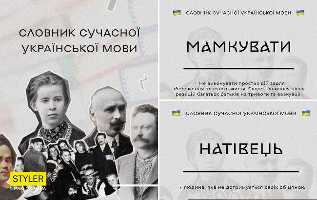 Шойгувати, арестовлення, затридні: украинцы придумали "Словарь современного языка"