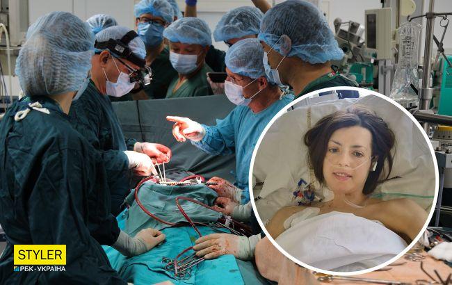 "Война все изменила": украинка впервые в истории получила "польское сердце"