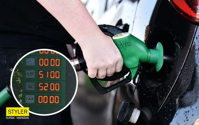 В Киеве на каждой второй АЗС обманывают водителей. Проводятся рейды