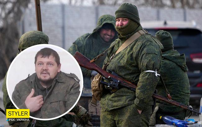 Выдали ржавую винтовку 1941 года: пленный "армии ЛДНР" рассказал, как их готовили к войне