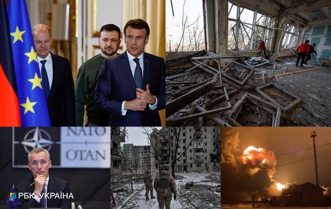 Війна, Україна, світ. На що звернути увагу сьогодні