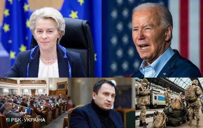 Війна, Україна, світ. На що звернути увагу сьогодні