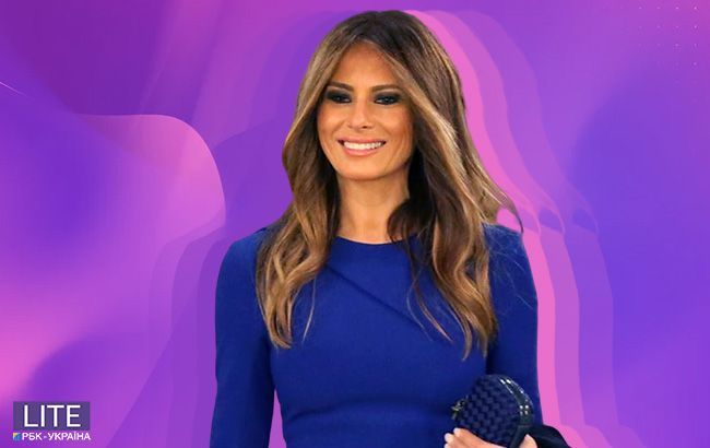 Мелания Трамп в Diоr показала безупречный стиль во время первого официального выхода на карантине