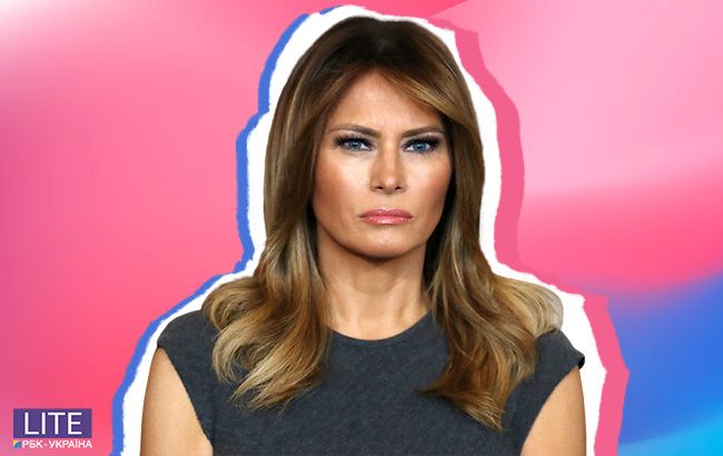 Меланія Трамп здивувала несподівано зухвалим образом в джинсах і грубих черевиках