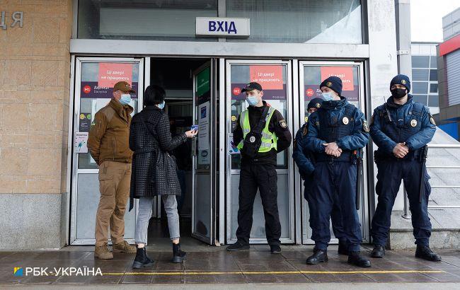 Комендантська година в містах України: повний список обмежень