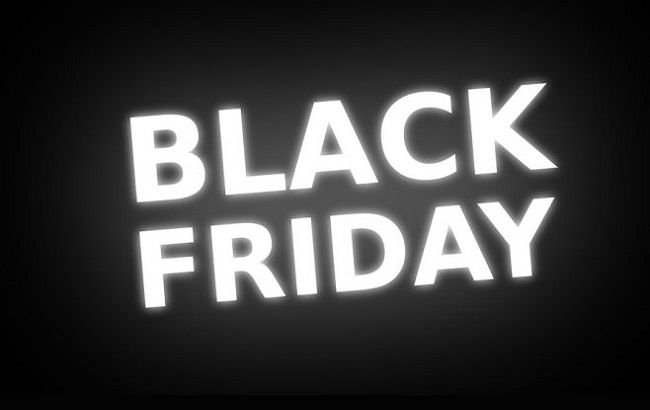 Черная пятница на MAKEUP