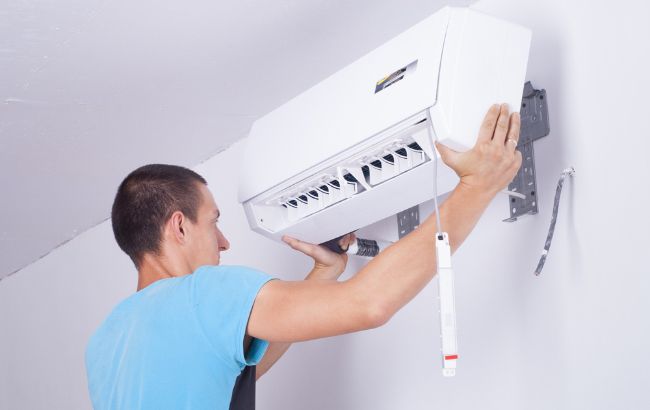 Скільки коштує установка кондиціонера в квартирі?