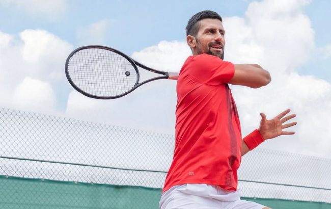 Секрети енергії Джоковича: як зірка тенісу підтримує топ-форму в 38 років