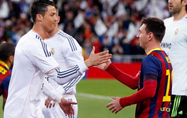 Барселона - Реал: онлайн-трансляція матчу