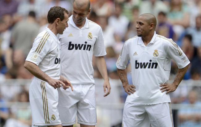 Роберто Карлос может войти в тренерский штаб мадридского "Реала"