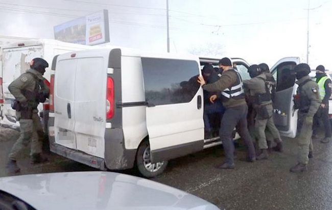 Облава на наркозависимых и двое задержанных: стали известны детали спецоперации в Киеве