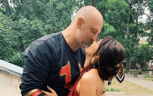 Щастя в очах: Потап і Каменських показали пронизливу ніжність на камеру