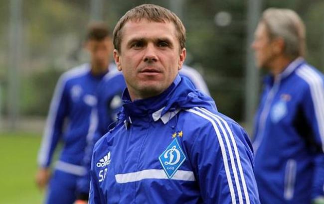 Динамо - Эвертон: В игре все были лидерами, - Сергей Ребров