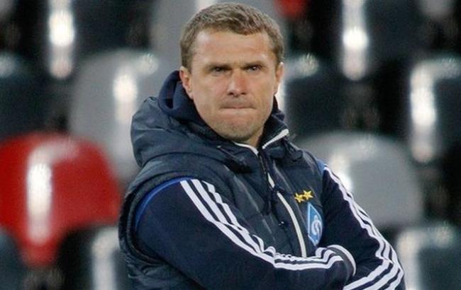 Ребров: Никто не делит команду на первый и второй состав