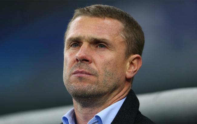 Ребров: Надеюсь, в следующей игре мы будем выглядеть лучше