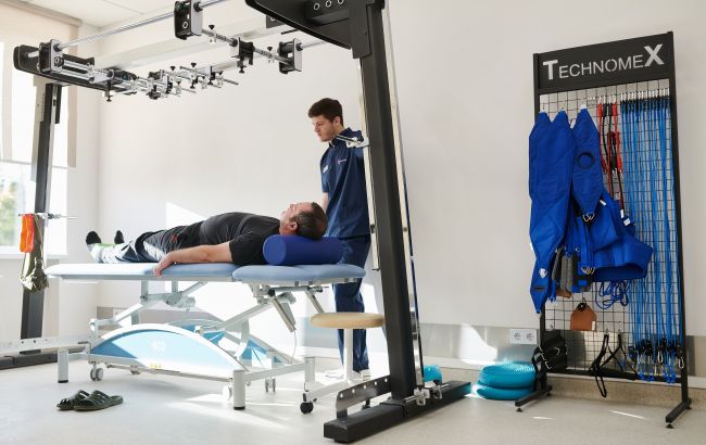 За світовими стандартами. Відкрився новий сучасний центр реабілітації військових: перші фото