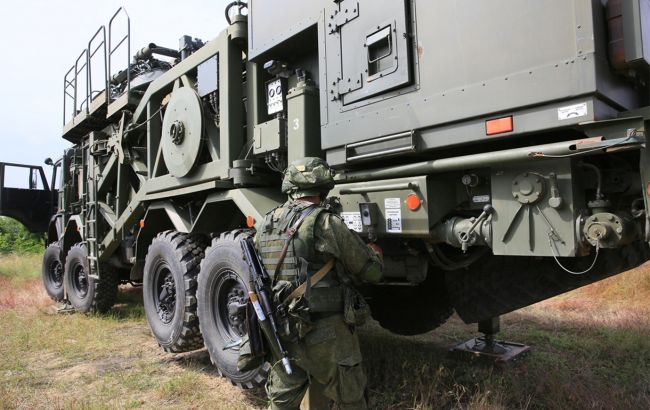 Партизани відстежили "Редут-2УС": на Запорізькому напрямку знищено комплекс зв&rsquo;язку РФ