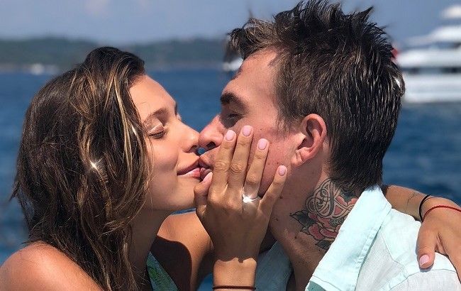 "Було дуже красиво": Тодоренко розповіла про найромантичніше побачення з Топаловим