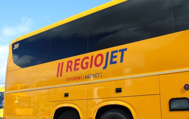 Наземный лоукостер Чехии запустил рейсы из Украины в Прагу