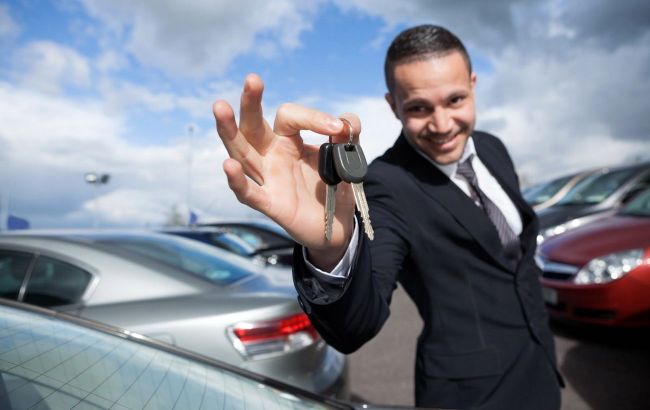 В Украине выросла стоимость первичной регистрации автомобилей