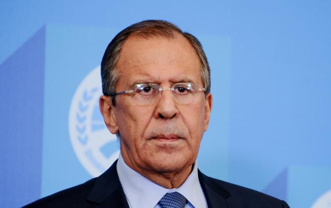 Лавров спростував заяви США про постачання зброї "Талібану"