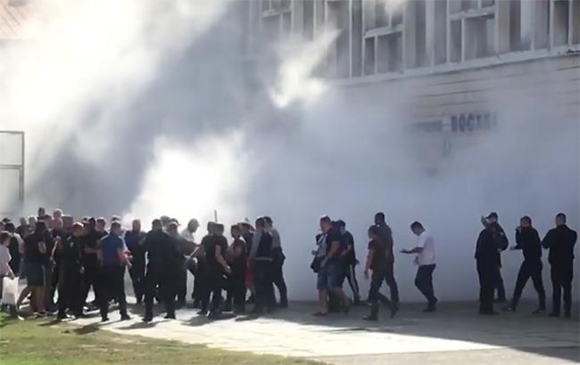 Работники "Рантье" обвиняют нардепа Нестеренко в попытке рейдерского захвата