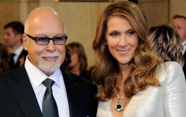 В США умер муж певицы Селин Дион