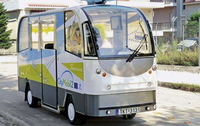 В Баку планируют запуск автобусов-беспилотников