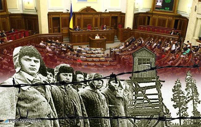 Закон про реабілітацію жертв політичних репресій набув чинності