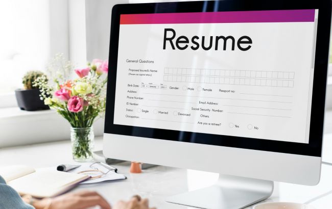 5 типичных ошибок в резюме, из-за которых вас не берут на работу
