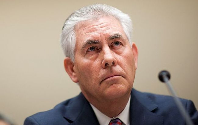 Тиллерсон заверил Украину в поддержке в борьбе с агрессией РФ, - Климкин