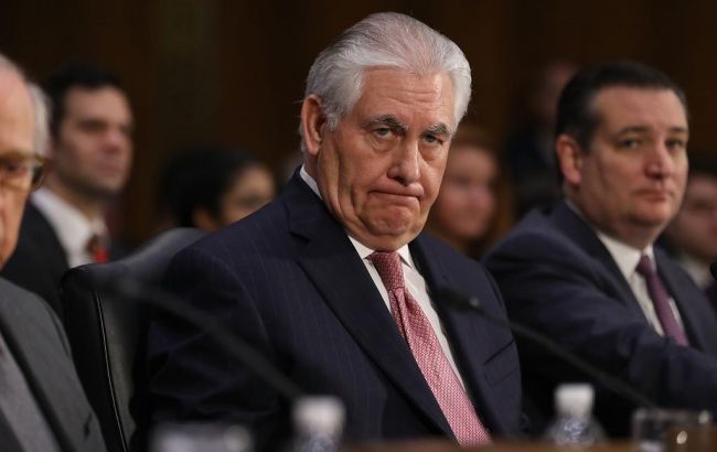 Тиллерсон заявил, что США готовы принять военные меры против Северной Кореи