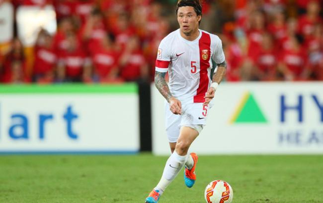 Мадридский "Реал" пополнится китайским защитником