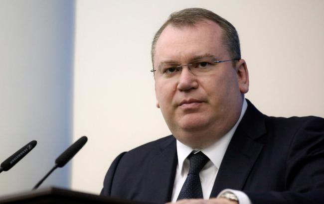 Дніпропетровська обл. перерахувала до держбюджету 10,6 млрд грн за І квартал 2015 року, - ДФС