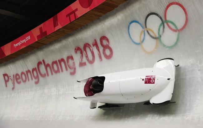 Медальный зачет Олимпиады 2018 на 21 февраля