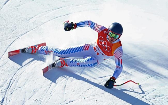 Медальный зачет Олимпиады 2018 на 19 февраля