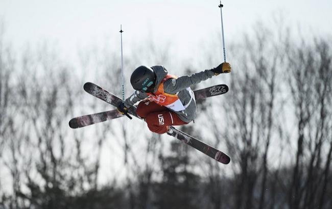 Медальный зачет Олимпиады 2018 на 20 февраля